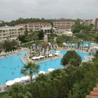 Отель Barut Hemera Resort & Spa в городе Хатиплер, Турция