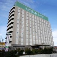 Отель Hotel Route Inn Hisai Inter в городе Цу, Япония