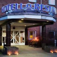Отель First Hotel Olofstrom в городе Улувстрём, Швеция