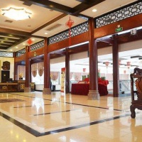 Отель Qiqushan Hotel в городе Мяньян, Китай