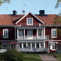 Отель Kolbacks Gastgivaregard в городе Хальстахаммар, Швеция