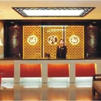 Отель Hechi Longjiang Hotel New Road в городе Хэчи, Китай