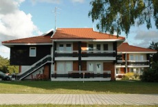 Отель Vila Baldininkas в городе Pervalka, Литва