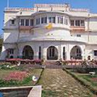 Отель Brijraj Bhawan Palace в городе Кота, Индия