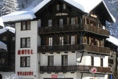 Отель Hotel Dents de Veisivi в городе Эволен, Швейцария