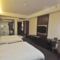 Отель Huangzu International Hotel в городе Хуайхуа, Китай
