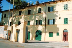Отель Casa Per Ferie Colle Sereno в городе Монтемарчиано, Италия