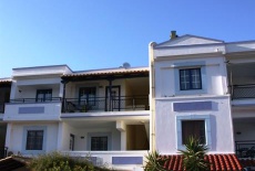 Отель Maistrali Apartments в городе Сталис, Греция