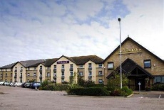 Отель Premier Inn Norwich Central South в городе Postwick with Witton, Великобритания
