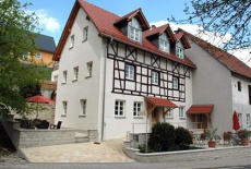 Отель Ferienhaus am Brunnen Heiligenstadt в городе Хайлигенштадт, Германия