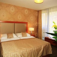 Отель Thermal Spa Hotel Karlovy Vary в городе Карловы Вары, Чехия