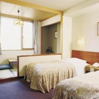 Отель Misono Hotel в городе Тесикага, Япония