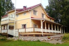 Отель Tuhannen Tarinan Talo Farmhouse Luumaki в городе Луумяки, Финляндия