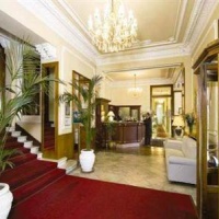 Отель Grand Hotel & Des Anglais Sanremo в городе Санремо, Италия