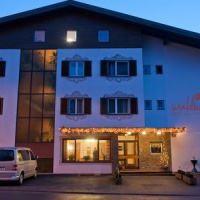 Отель Waldhaus Igls в городе Инсбрук, Австрия
