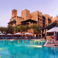 Отель Mina A' Salam at Madinat Jumeirah в городе Дубай, ОАЭ