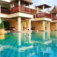 Отель Crown Lanta Resort & Spa в городе Ланта, Таиланд
