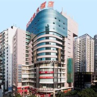 Отель Dragon Pearl Business Hotel Guangzhou в городе Гуанчжоу, Китай