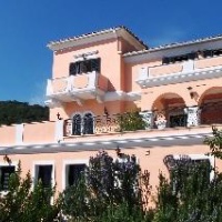 Отель Villa La Serenissima Feakes в городе Барбати, Греция