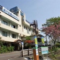 Отель Oyashirazu Kanko Hotel в городе Итоигава, Япония