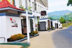 Отель Nestline Holiday Resort в городе Badulla, Шри-Ланка
