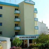 Отель Praia do Burgau в городе Лагос, Португалия
