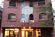 Отель BACCHUS Kofu Guest House - Hostel в городе Кофу, Япония