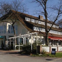 Отель Schroeder`s Schoene Aussicht Hotel-Restaurant-Cafe в городе Вильгельмсхафен, Германия