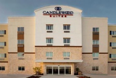 Отель Candlewood Suites San Antonio N - Stone Oak Area в городе Булверде, США
