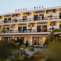 Отель Hili Hotel Alexandroupoli в городе Александруполис, Греция