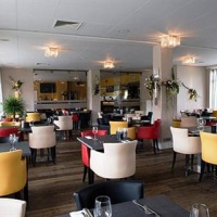 Отель Hotel Restaurant Anno Nu в городе Осткапелле, Нидерланды