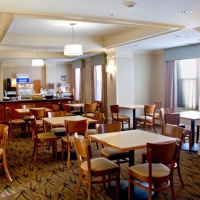 Отель Holiday Inn Express & Suites Amherst-Hadley в городе Хадли, США