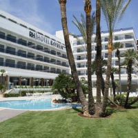Отель RH Bayren Hotel & Spa в городе Гандиа, Испания