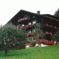 Отель Appartement Sandra в городе Шрунс, Австрия