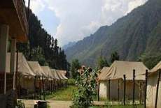 Отель Wilderness Camps Hotel в городе Каргил, Индия