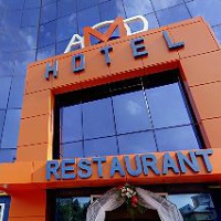 Отель Hotel AMD в городе Питешти, Румыния
