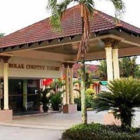 Отель Felda Residence Trolak Sungkai в городе Сунгкаи, Малайзия