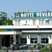 Отель Hotel Restaurant Oeverdijk Den Oever в городе Ден-Увер, Нидерланды