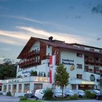 Отель Der Reschenhof в городе Мильс, Австрия