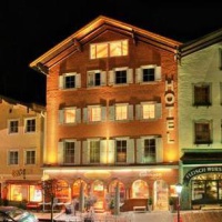 Отель Hotel Pension Golingen в городе Голлинг-на-Зальцахе, Австрия