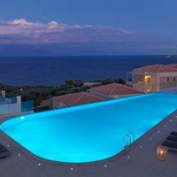Отель Camvillia Resort в городе Компи, Греция