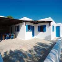 Отель Daktilidis Village в городе Калафатис, Греция