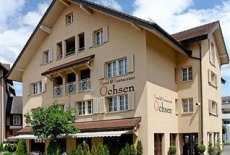 Отель Hotel Ochsen Menzingen в городе Менцинген, Швейцария