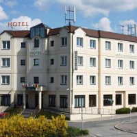 Отель Hotel Theresia в городе Колин, Чехия