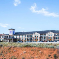 Отель Sleep Inn & Suites at Lake Powell в городе Пейдж, США