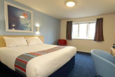 Отель Travelodge Hotel Fontwell Arundel в городе Walberton, Великобритания