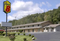 Отель Super 8 Motel Franklin Pennsylvania в городе Шугаркрик, США
