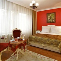 Отель Asmali Konak Hotel Istanbul в городе Стамбул, Турция