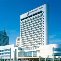Отель Hotel Green Tower Chiba в городе Чиба, Япония