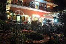 Отель Pyrros Hotel в городе Гувия, Греция